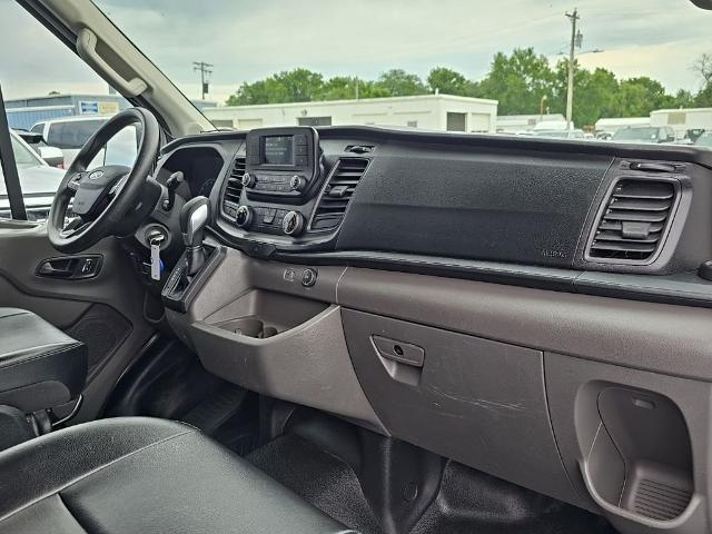 2023 Ford Transit Cargo Van 148 WB High Roof Cargo