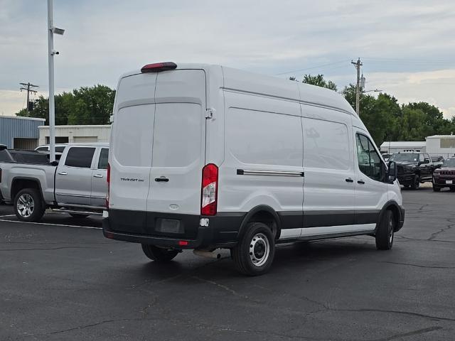 2023 Ford Transit Cargo Van 148 WB High Roof Cargo