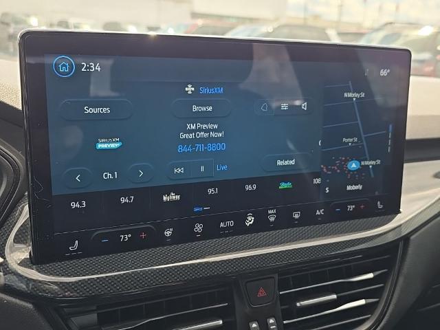2024 Ford Escape ST-Line Select