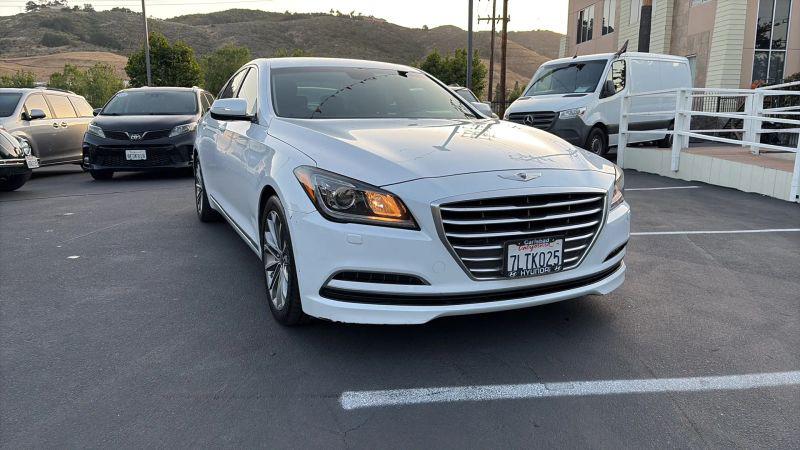 2015 Hyundai Genesis 3.8 for sale in Temecula, CA