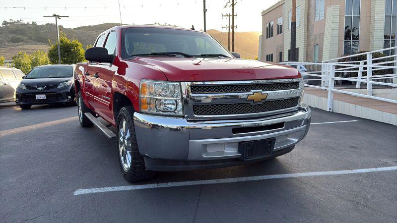 2012 Chevrolet Silverado 1500 LT for sale in Temecula, CA