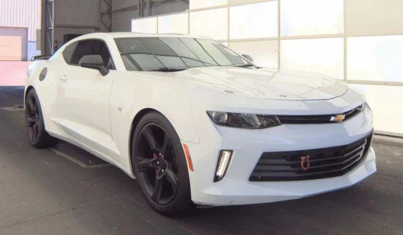 2017 Chevrolet Camaro 1LT