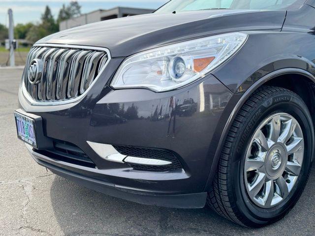 2014 Buick Enclave Leather