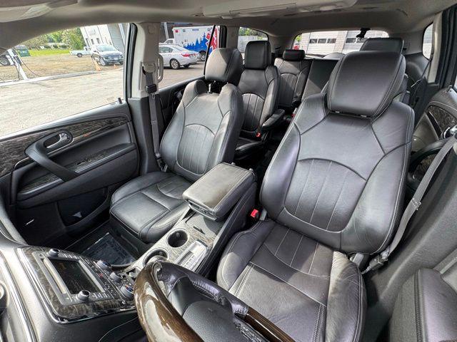 2014 Buick Enclave Leather