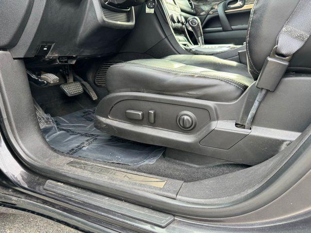 2014 Buick Enclave Leather