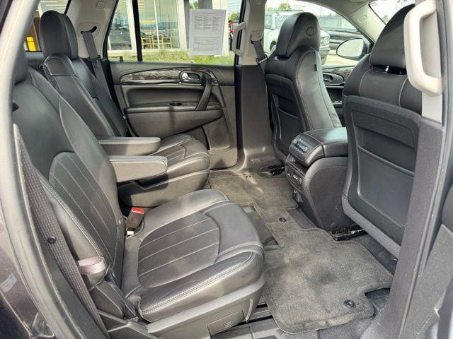 2014 Buick Enclave Leather