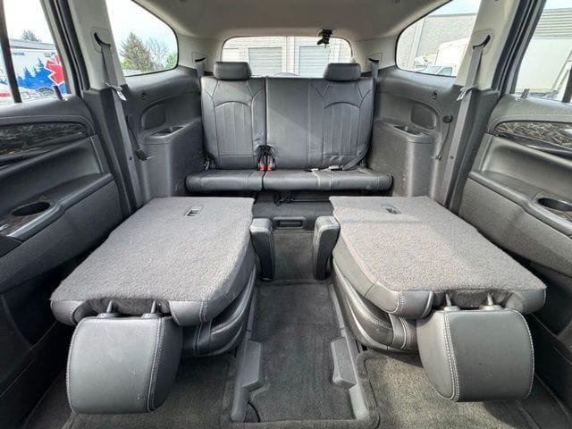 2014 Buick Enclave Leather