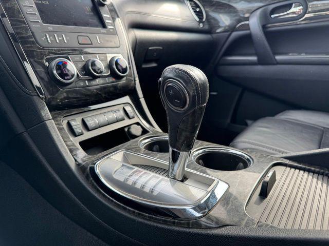 2014 Buick Enclave Leather