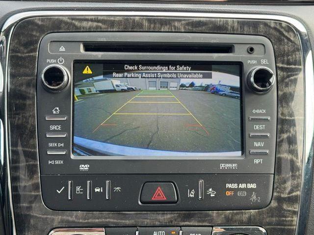 2014 Buick Enclave Leather