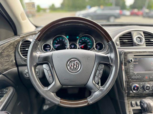 2014 Buick Enclave Leather