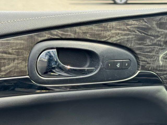 2014 Buick Enclave Leather