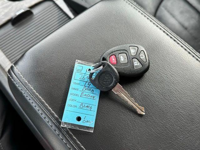 2014 Buick Enclave Leather