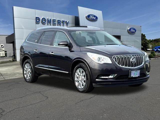 2014 Buick Enclave Leather