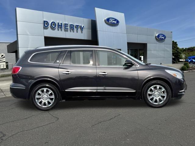 2014 Buick Enclave Leather