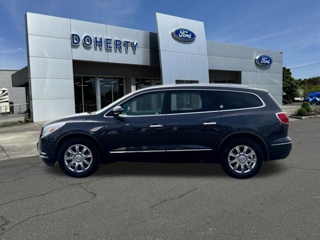 2014 Buick Enclave Leather