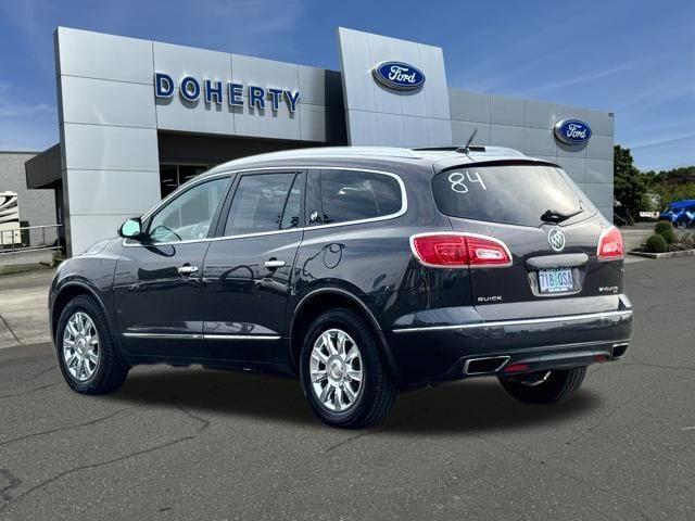 2014 Buick Enclave Leather