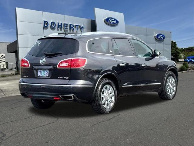 2014 Buick Enclave Leather