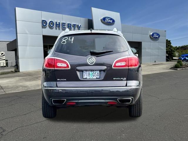2014 Buick Enclave Leather