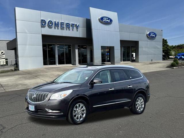 2014 Buick Enclave Leather