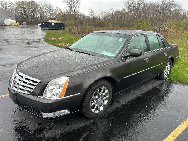 2008 Cadillac DTS 1SC