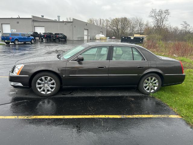 2008 Cadillac DTS 1SC