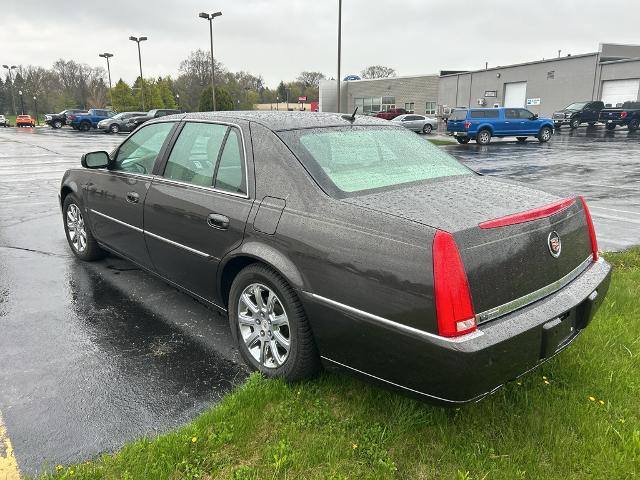2008 Cadillac DTS 1SC