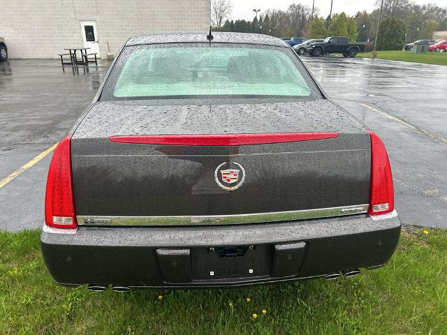 2008 Cadillac DTS 1SC