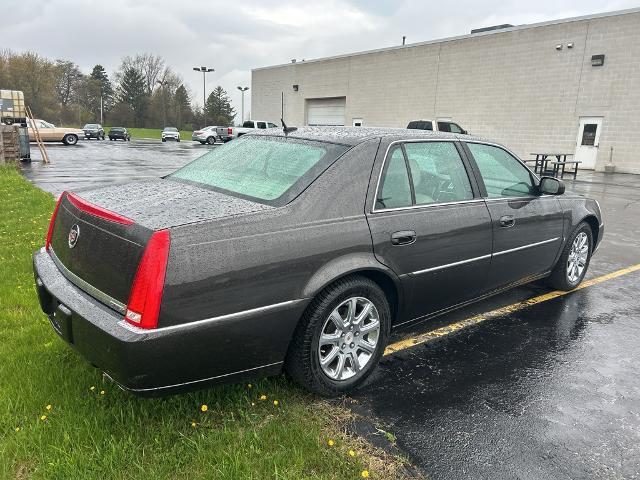2008 Cadillac DTS 1SC