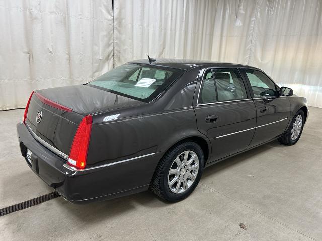 2008 Cadillac DTS 1SC