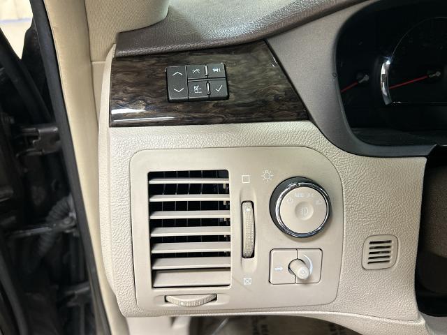 2008 Cadillac DTS 1SC