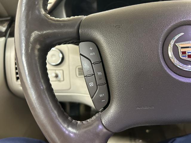2008 Cadillac DTS 1SC