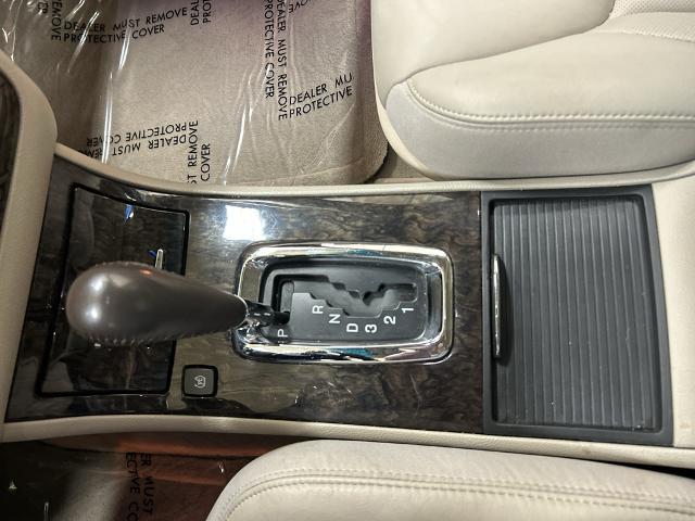 2008 Cadillac DTS 1SC