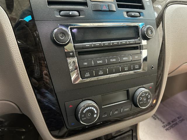 2008 Cadillac DTS 1SC