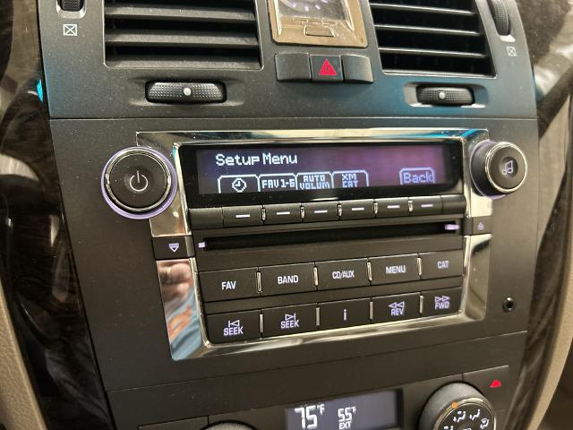 2008 Cadillac DTS 1SC