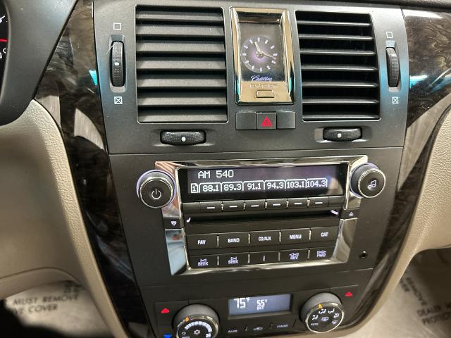 2008 Cadillac DTS 1SC