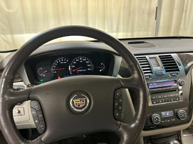 2008 Cadillac DTS 1SC
