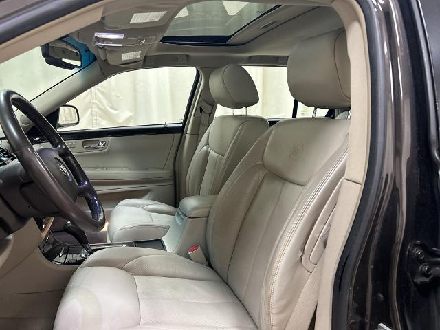 2008 Cadillac DTS 1SC