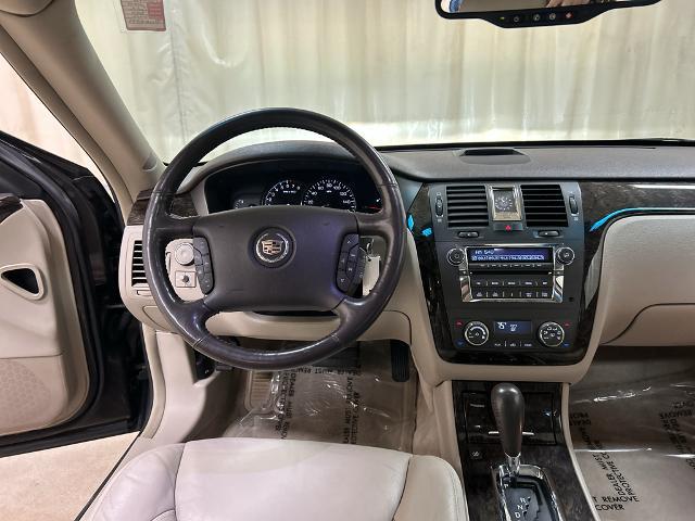 2008 Cadillac DTS 1SC