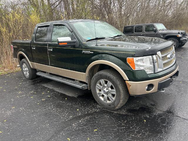2012 Ford F-150 LARIAT for sale in Saukville, WI