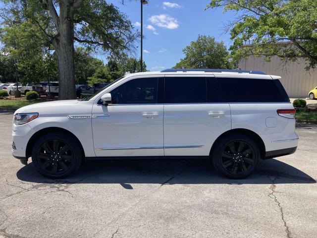 2023 Lincoln Navigator Reserve