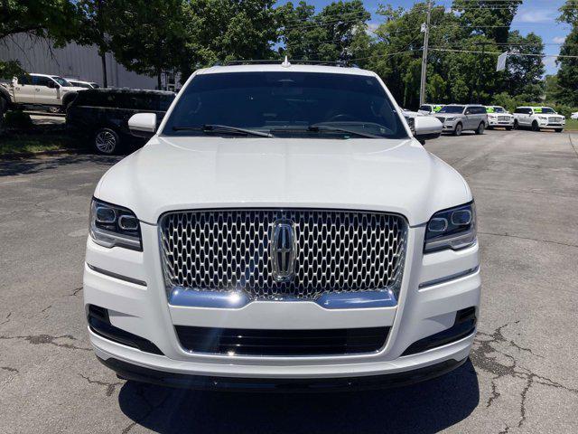 2023 Lincoln Navigator Reserve
