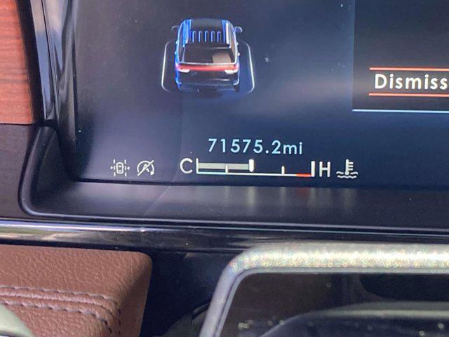 2023 Lincoln Navigator Reserve