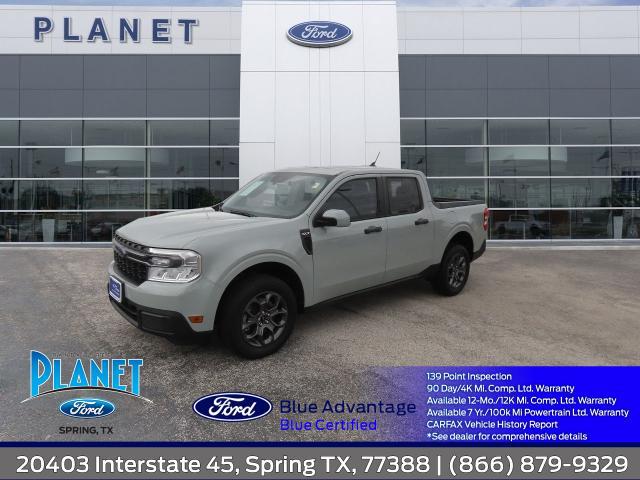 2022 Ford Maverick XLT for sale in Spring, TX