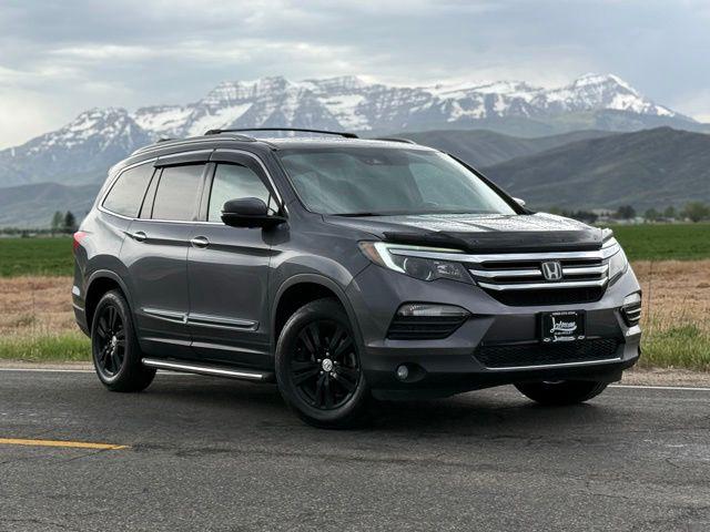 2016 Honda Pilot Elite for sale in Heber City, UT