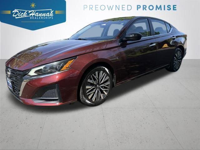 2024 Nissan Altima SV FWD for sale in Vancouver, WA