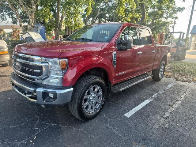 2021 Ford F-250 LARIAT for sale in Vero Beach, FL