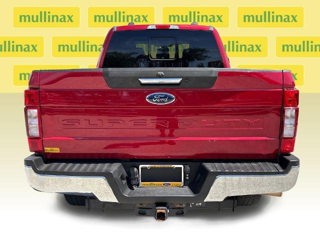 2021 Ford F-250 LARIAT