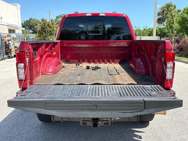 2021 Ford F-250 LARIAT