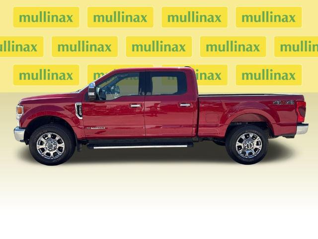 2021 Ford F-250 LARIAT