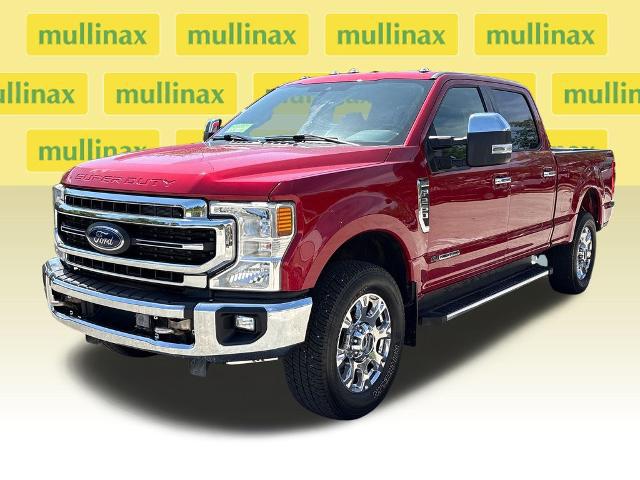 2021 Ford F-250 LARIAT
